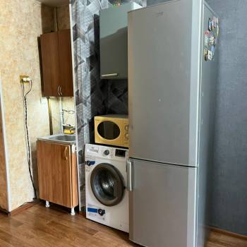 Продается 1-комнатная квартира, 15,7 м²