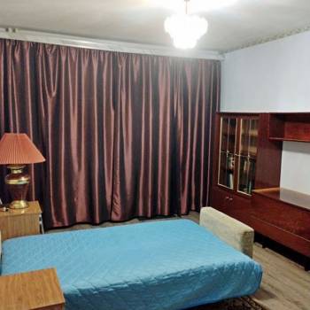 Сдается 1-комнатная квартира, 39 м²