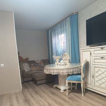 Продается 1-комнатная квартира, 34,8 м²