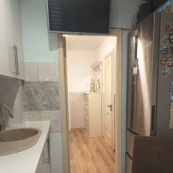 Продается 1-комнатная квартира, 34,8 м²