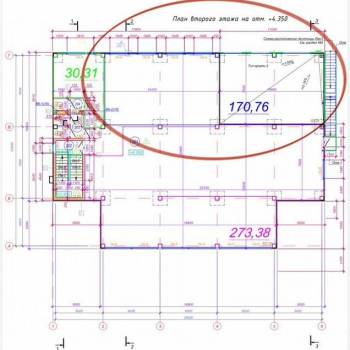 Сдается Нежилое помещение, 170 м²