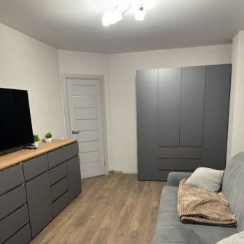 Сдается 1-комнатная квартира, 37 м²