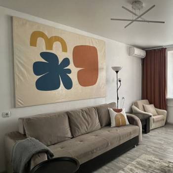 Сдается 1-комнатная квартира, 36,4 м²