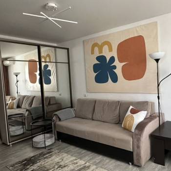 Сдается 1-комнатная квартира, 36,4 м²