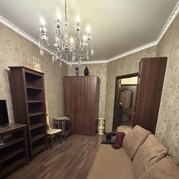 Продается 1-комнатная квартира, 33,5 м²