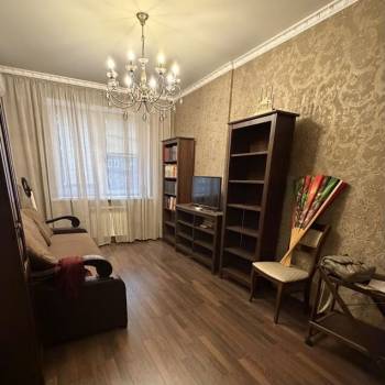 Продается 1-комнатная квартира, 33,5 м²