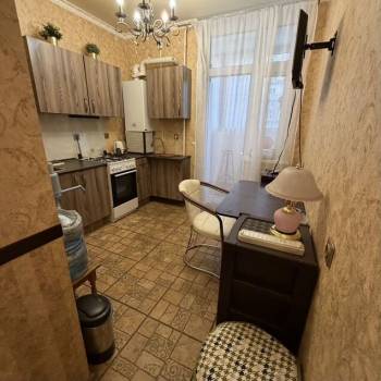 Продается 1-комнатная квартира, 33,5 м²