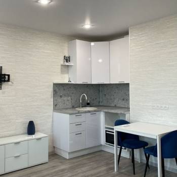 Сдается 1-комнатная квартира, 26,6 м²