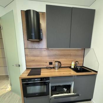 Сдается 1-комнатная квартира, 40 м²