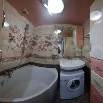 Сдается 2-х комнатная квартира, 52,6 м²