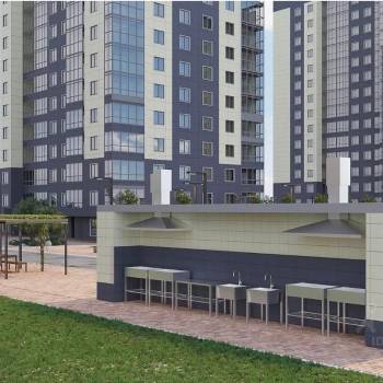 Продается 1-комнатная квартира, 24,5 м²