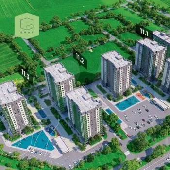 Продается 1-комнатная квартира, 24,5 м²