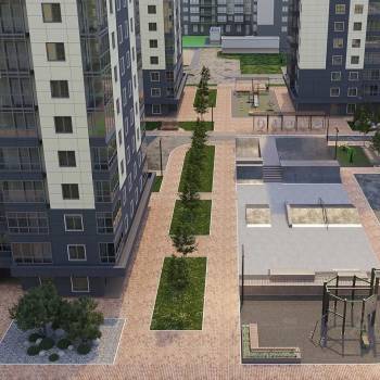 Продается 1-комнатная квартира, 24,5 м²