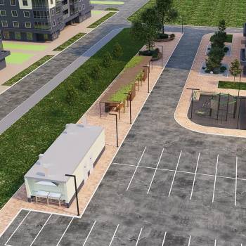 Продается 1-комнатная квартира, 24,5 м²