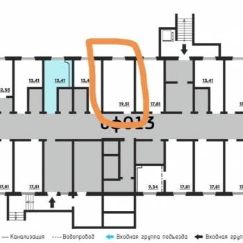 Сдается Нежилое помещение, 20 м²