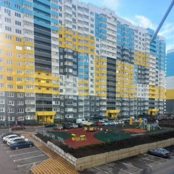 Сдается 1-комнатная квартира, 37 м²