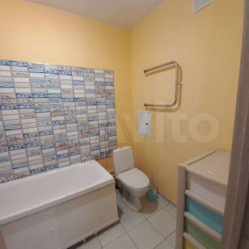 Сдается 1-комнатная квартира, 37 м²