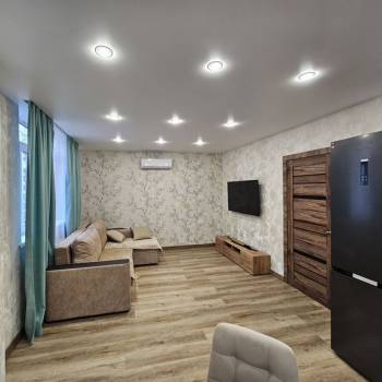 Сдается 2-х комнатная квартира, 56,2 м²