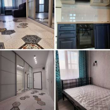 Сдается 1-комнатная квартира, 42 м²