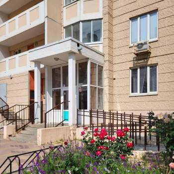 Сдается 1-комнатная квартира, 38 м²