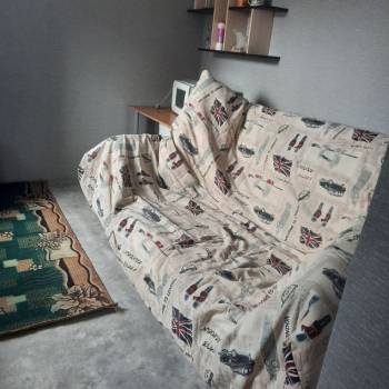 Сдается 1-комнатная квартира, 12 м²