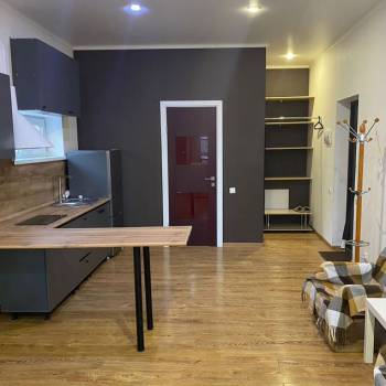 Сдается 1-комнатная квартира, 40 м²