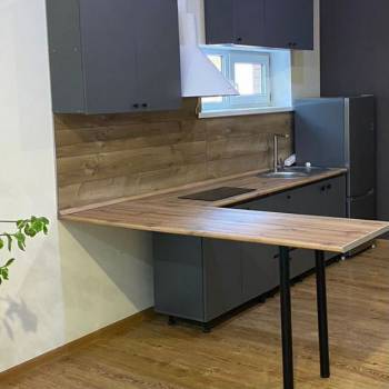 Сдается 1-комнатная квартира, 40 м²