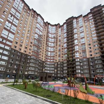 Продается 1-комнатная квартира, 34,7 м²
