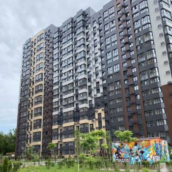 Продается 1-комнатная квартира, 34,7 м²