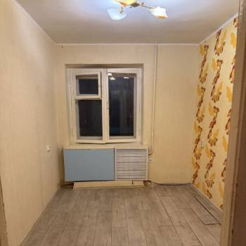 Продается 3-х комнатная квартира, 51 м²