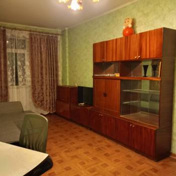 Сдается 1-комнатная квартира, 43 м²