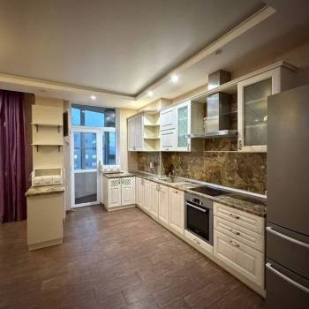 Продается Многокомнатная квартира, 123,8 м²