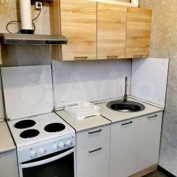 Сдается 1-комнатная квартира, 37 м²
