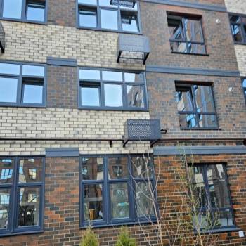 Продается 1-комнатная квартира, 28,7 м²