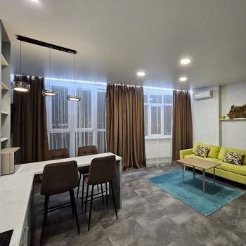 Сдается 1-комнатная квартира, 40 м²