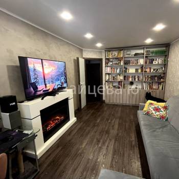 Продается 2-х комнатная квартира, 51,8 м²