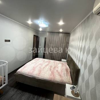 Продается 2-х комнатная квартира, 51,8 м²
