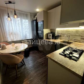 Продается 2-х комнатная квартира, 51,8 м²
