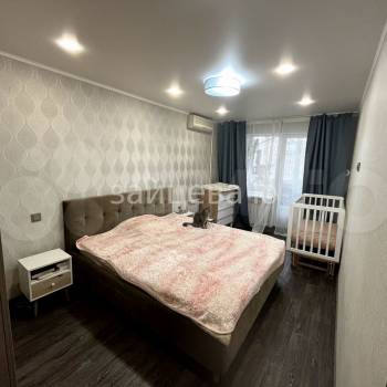 Продается 2-х комнатная квартира, 51,8 м²