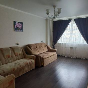 Сдается 1-комнатная квартира, 37 м²