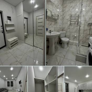 Сдается 1-комнатная квартира, 35 м²