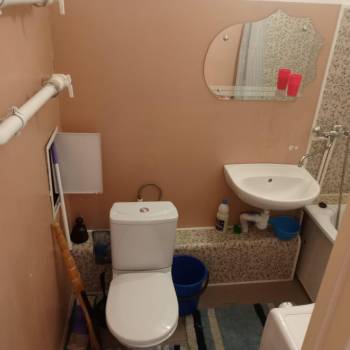 Сдается 1-комнатная квартира, 35 м²