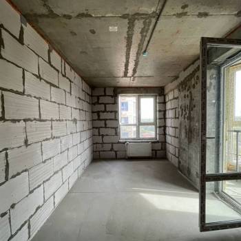 Продается 1-комнатная квартира, 33,9 м²