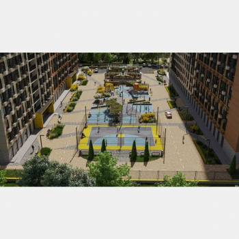 Продается 1-комнатная квартира, 27,4 м²