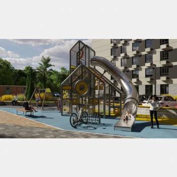 Продается 1-комнатная квартира, 27,4 м²