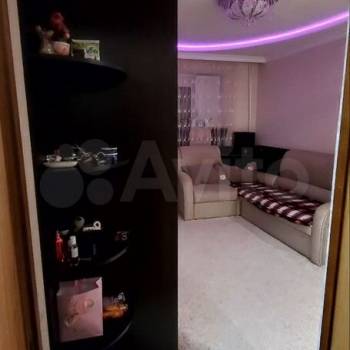 Продается 1-комнатная квартира, 35,4 м²