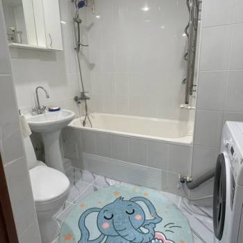 Сдается 1-комнатная квартира, 37 м²