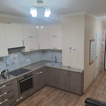 Продается 1-комнатная квартира, 44,4 м²