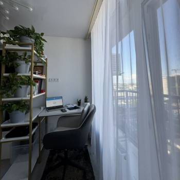 Продается 1-комнатная квартира, 40 м²