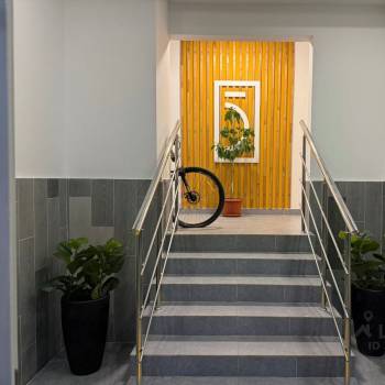 Продается 1-комнатная квартира, 28 м²